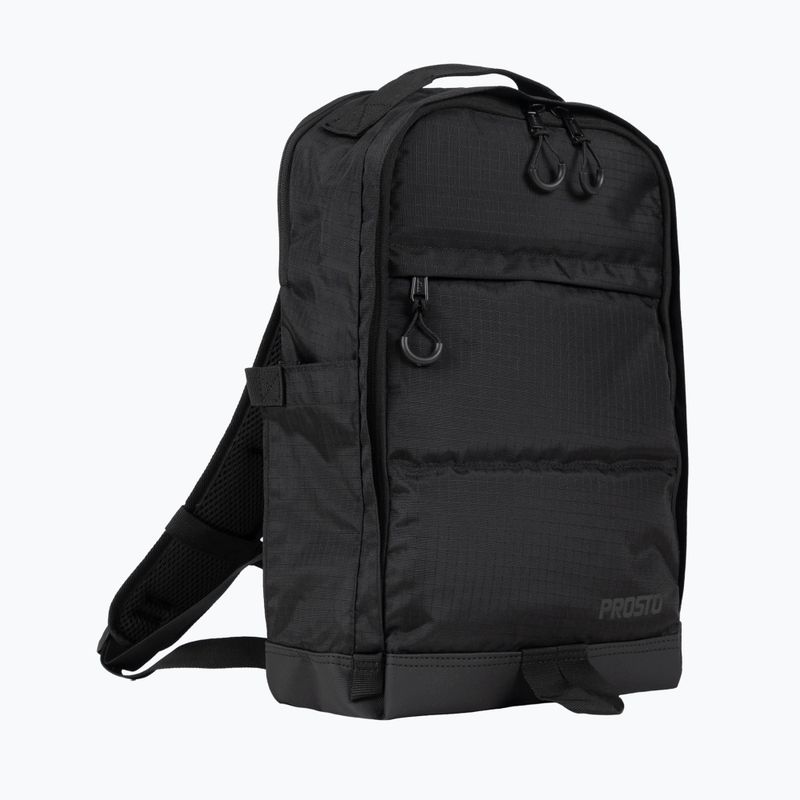 Mestský batoh PROSTO Base 19 l black 2