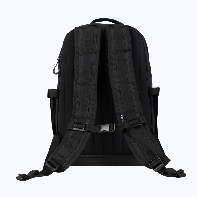 Mestský batoh PROSTO Base 19 l black 3