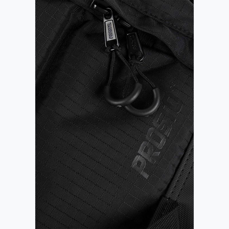 Mestský batoh PROSTO Base 19 l black 4
