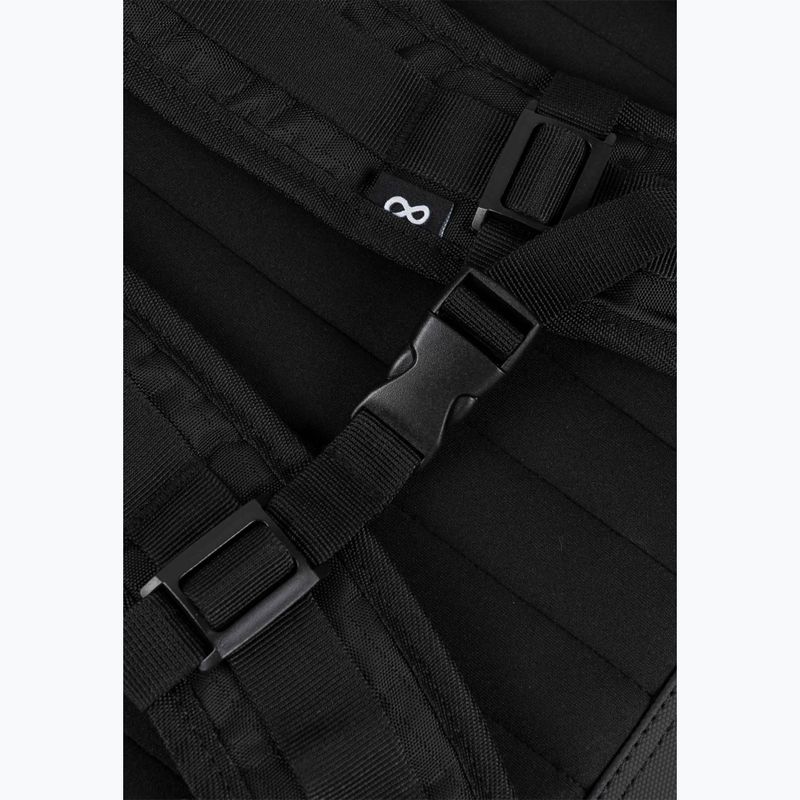 Mestský batoh PROSTO Base 19 l black 5