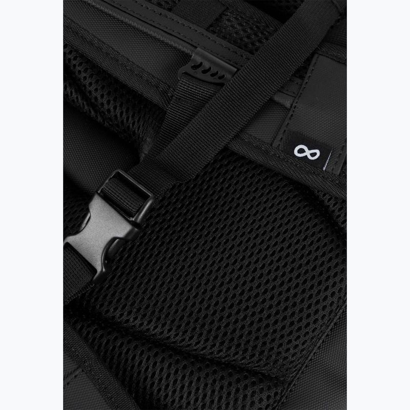 Mestský batoh PROSTO Rack 23 l black 6