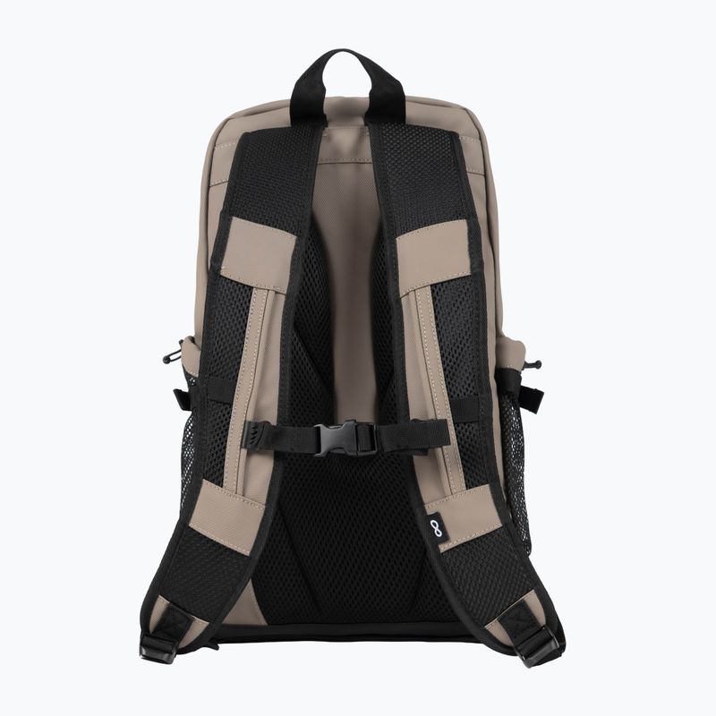 Mestský batoh PROSTO Rack dark beige 3