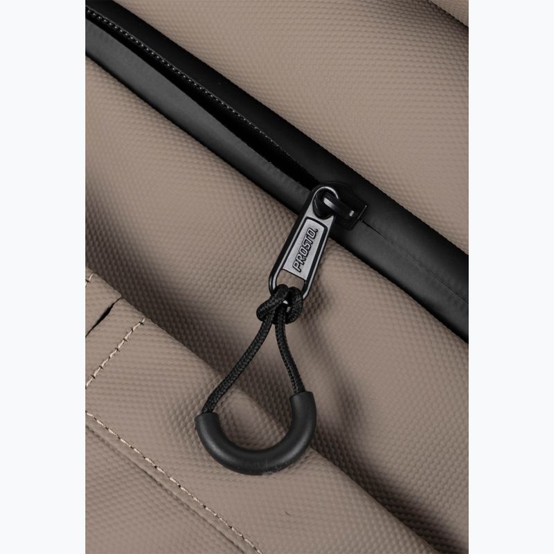 Mestský batoh PROSTO Rack dark beige 4