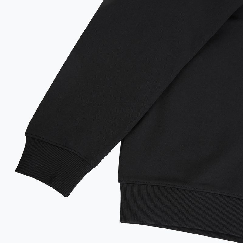Pánska mikina PROSTO Old Logo Crewneck black 4