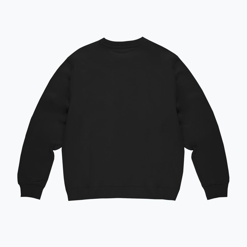 Pánska mikina PROSTO Old Logo Crewneck black 2