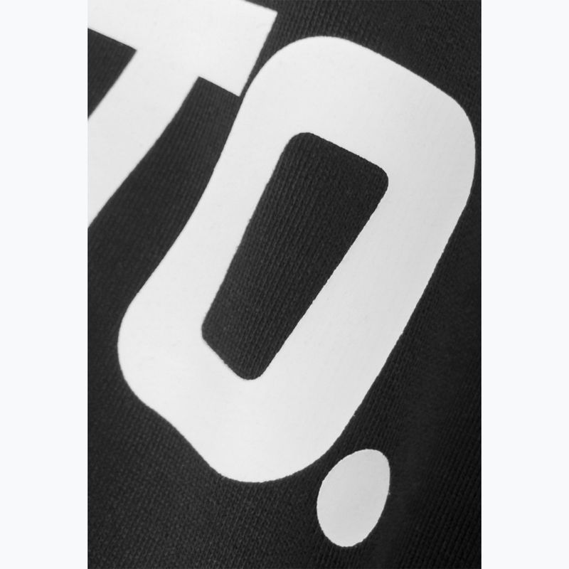 Pánska mikina PROSTO Old Logo Crewneck black 3