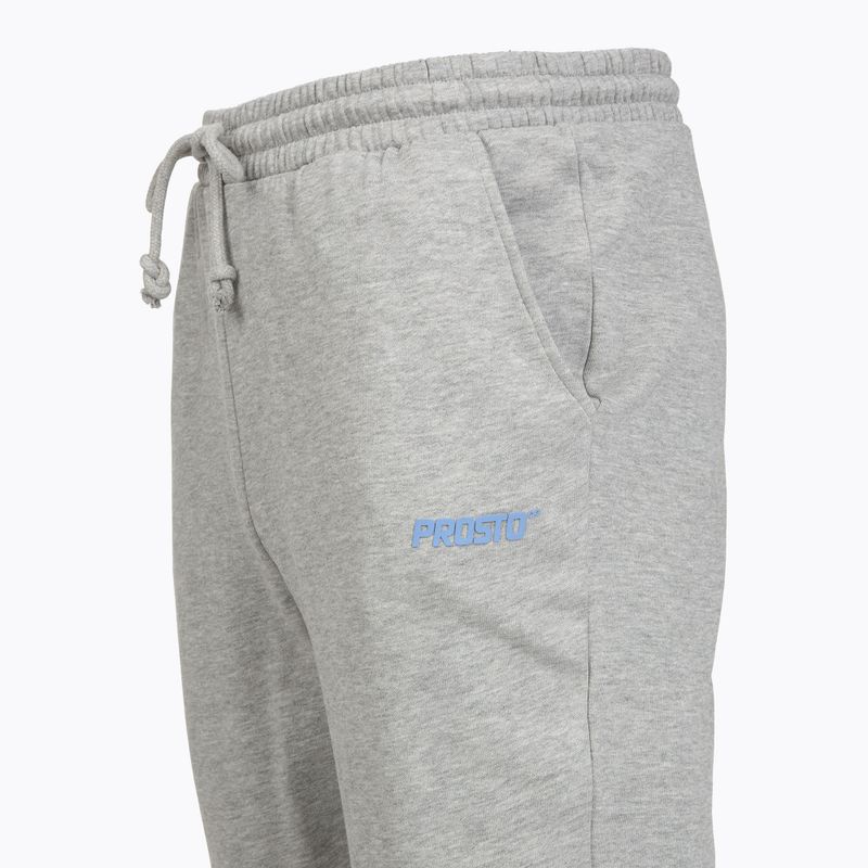 Pánske nohavice PROSTO Infinity2 gray 3