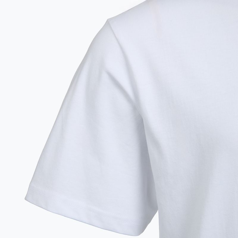Pánske tričko PROSTO Small Shield white 4