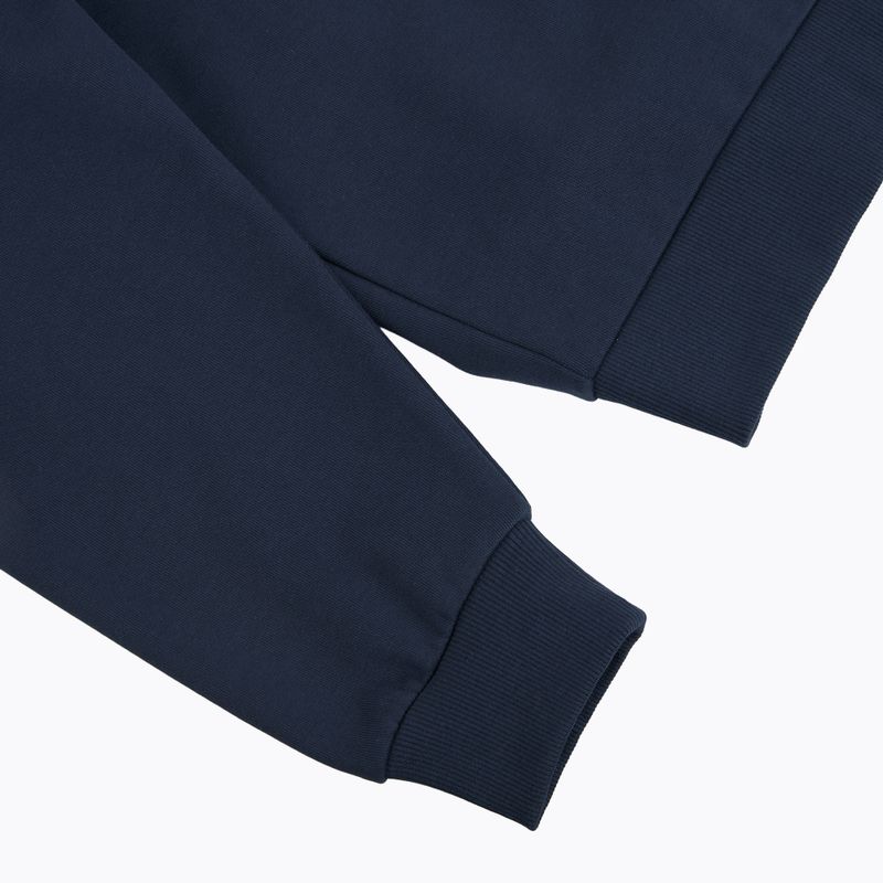 Pánska mikina PROSTO Big Shield Crewneck navy 4