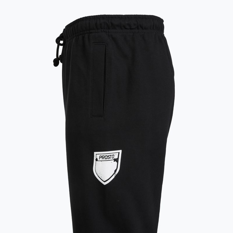 Pánske nohavice PROSTO Splash Shield black 3