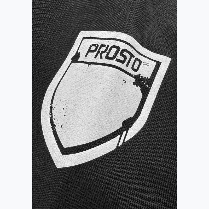 Pánske nohavice PROSTO Splash Shield black 3