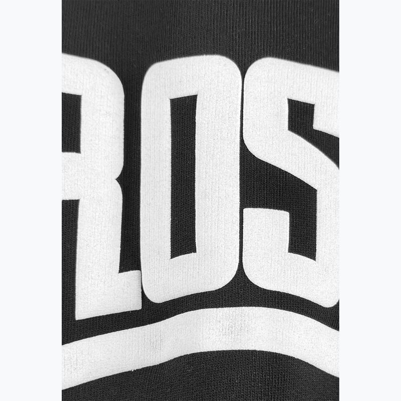 Pánske tričko PROSTO Ever black 3