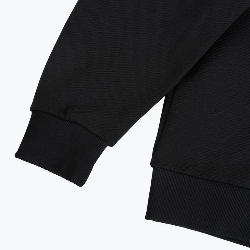 Pánska mikina PROSTO Ever Crewneck black 4