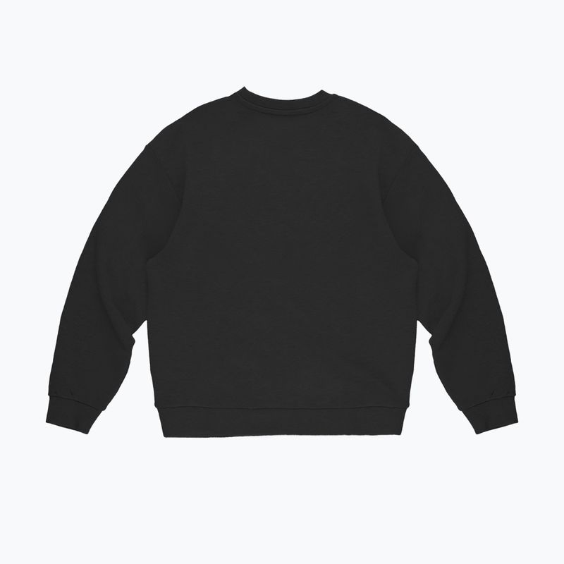 Pánska mikina PROSTO Ever Crewneck black 2