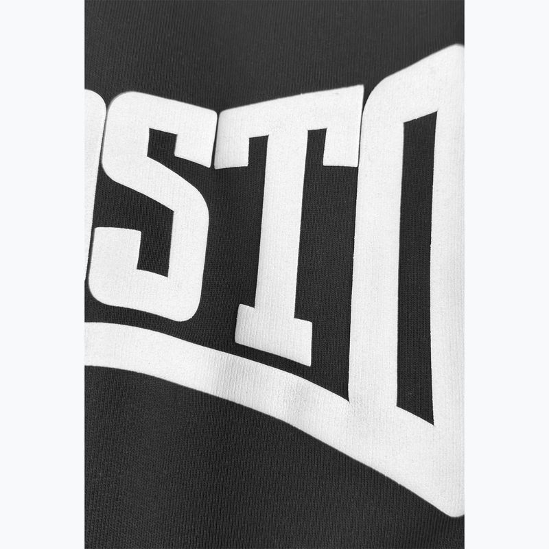 Pánska mikina PROSTO Ever Crewneck black 3