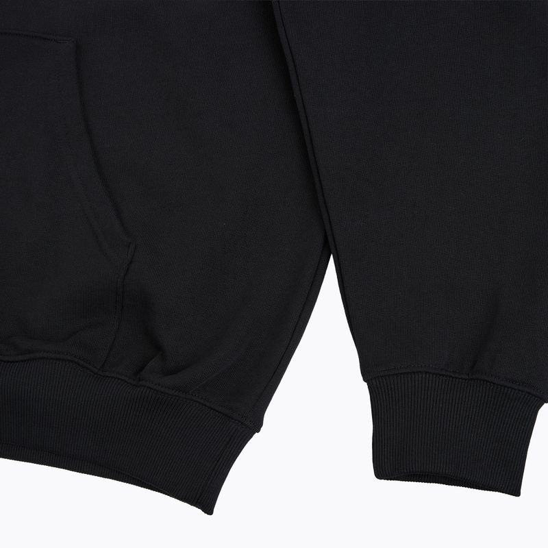 Pánska mikina PROSTO Wear The Street Hoodie black 4