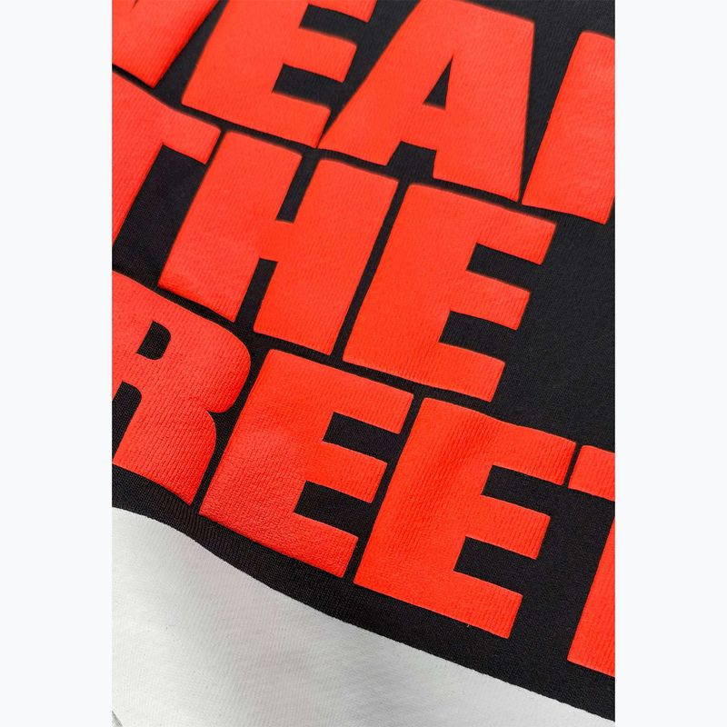 Pánska mikina PROSTO Wear The Street Hoodie black 4