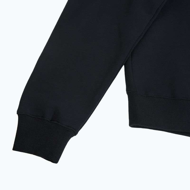 Pánska mikina PROSTO Crossing Crewneck black 4