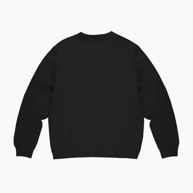 Pánska mikina PROSTO Crossing Crewneck black 2