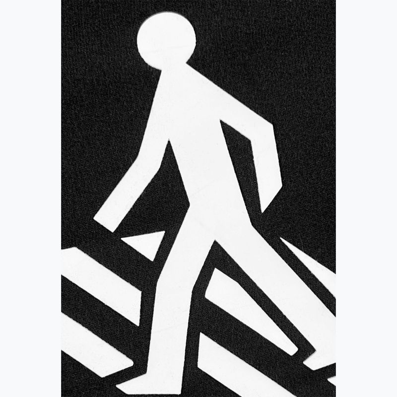 Pánska mikina PROSTO Crossing Crewneck black 3