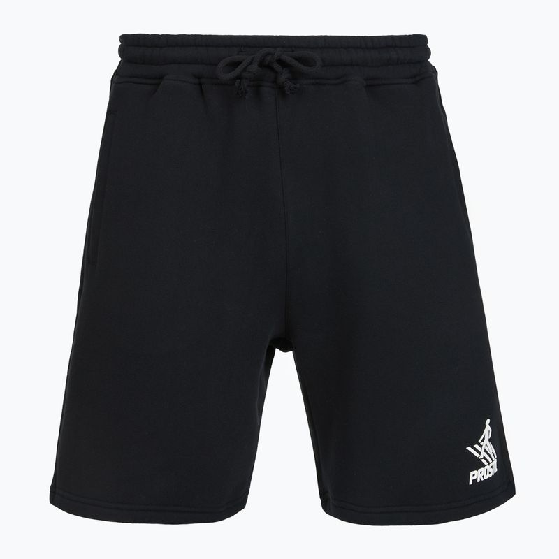 Pánske šortky PROSTO Sweat Crossing black