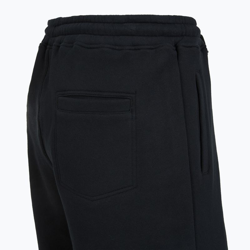 Pánske šortky PROSTO Sweat Crossing black 4