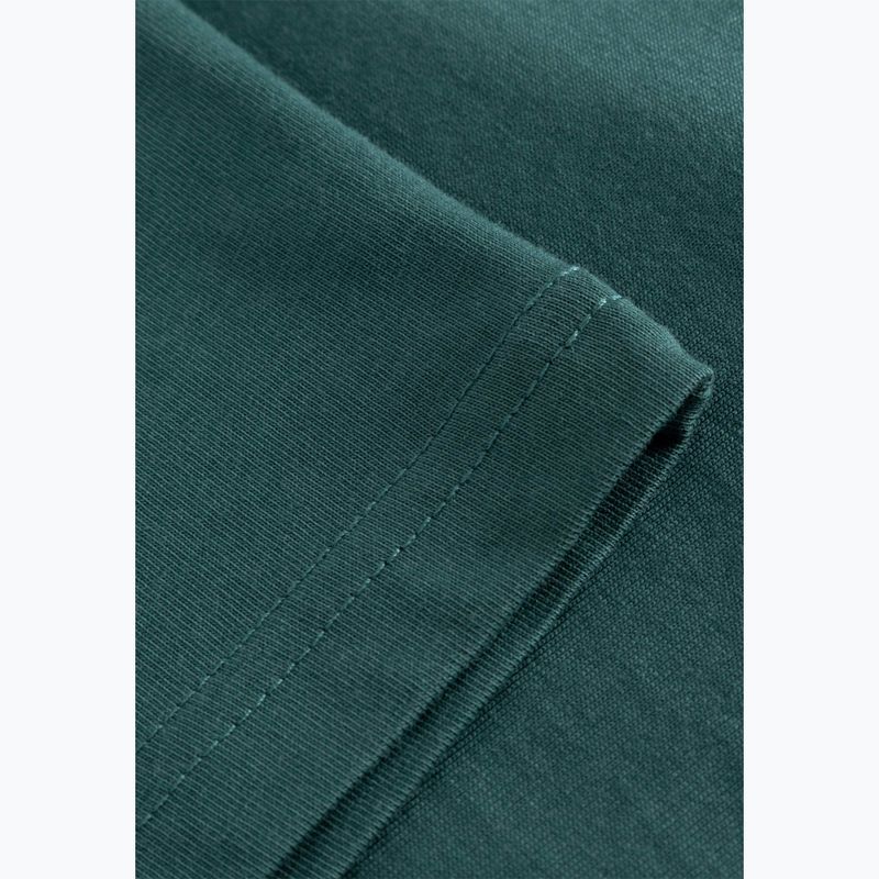 Pánske tričko PROSTO Big Log bottle green 4