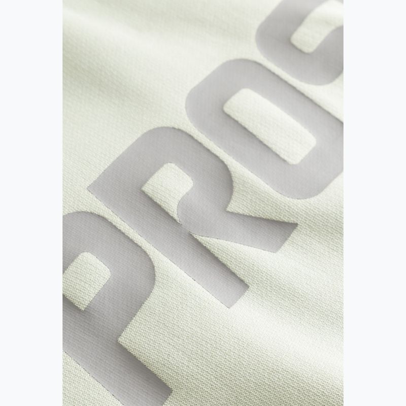 Pánska mikina PROSTO Hoodie Big Log mint green 2