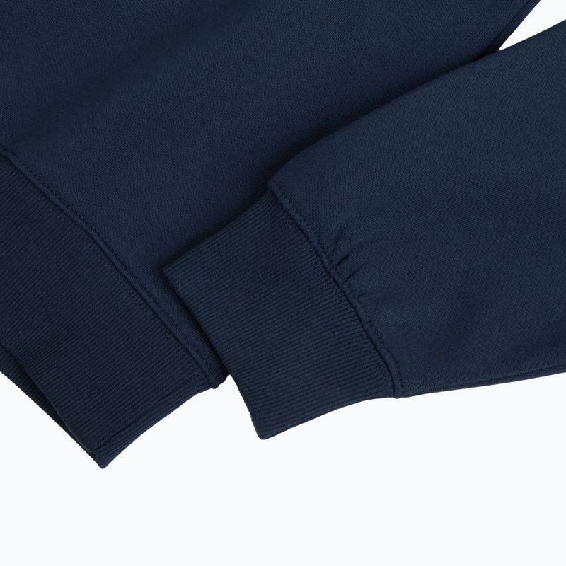 Pánska mikina PROSTO Old Logo navy blue 4