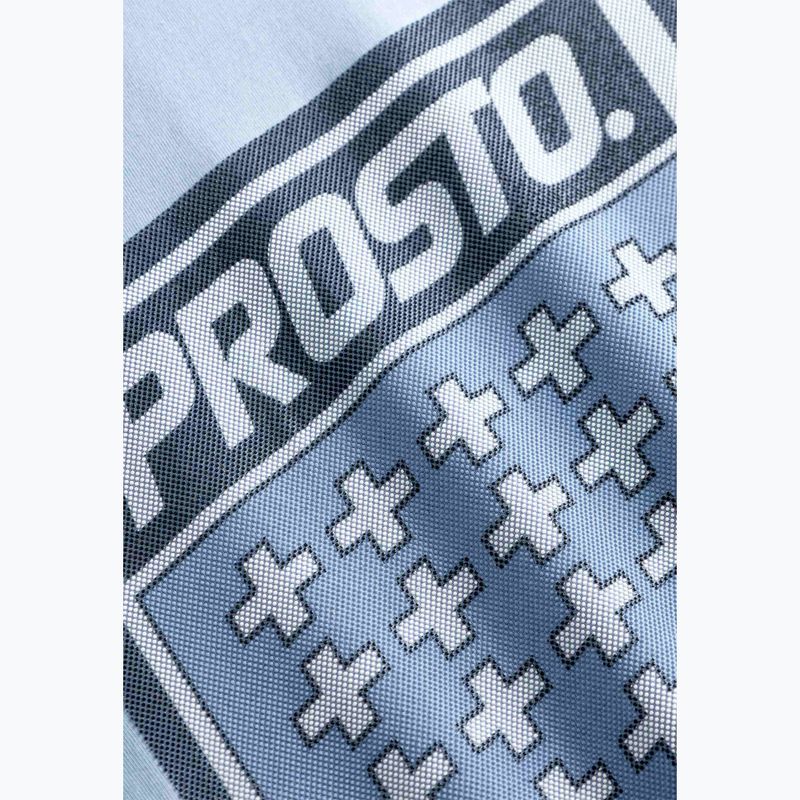Pánske tričko PROSTO Infine denim blue 2