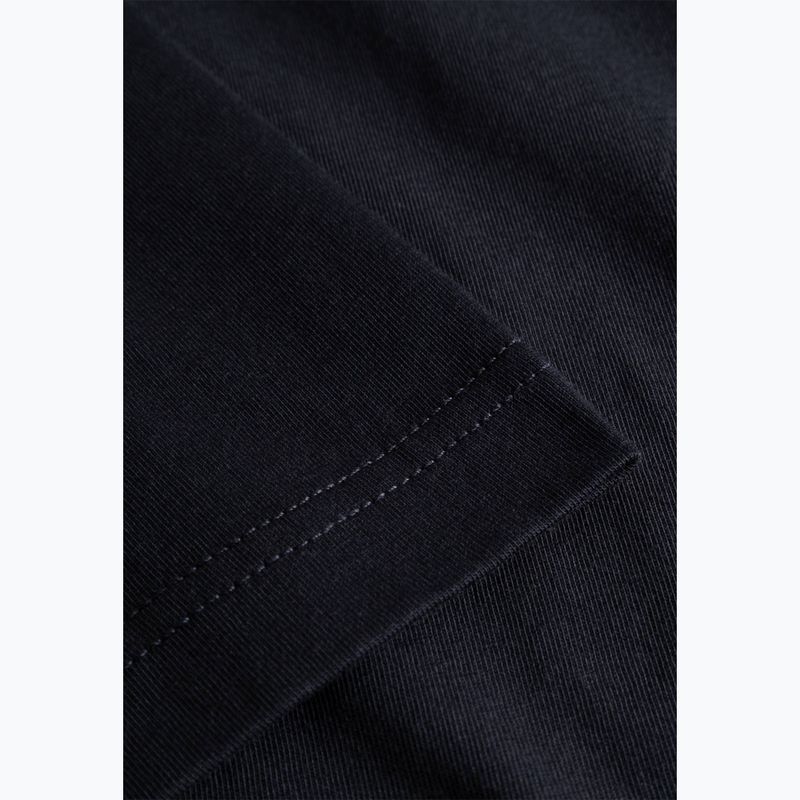 Pánske tričko PROSTO Splash Shield black 4