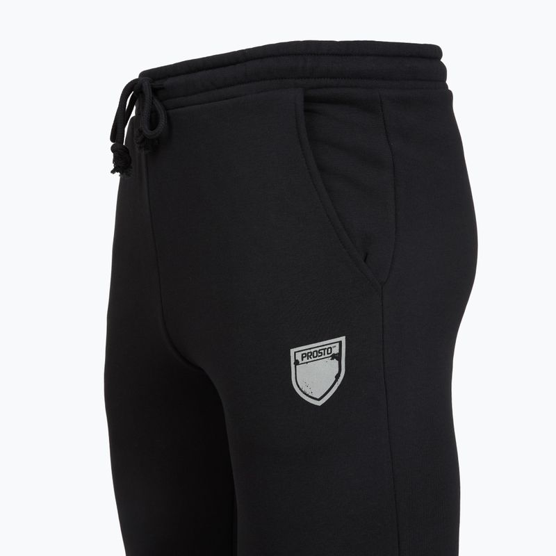 Pánske nohavice PROSTO Splash Shield black 3