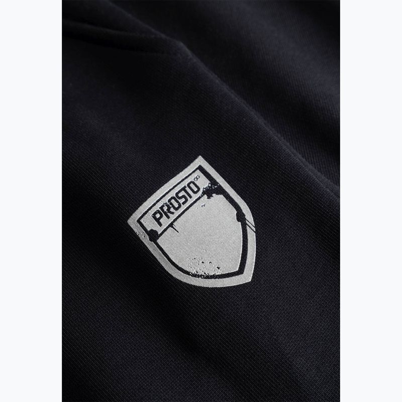 Pánske nohavice PROSTO Splash Shield black 6
