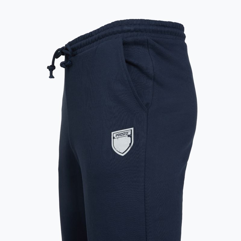Pánske nohavice PROSTO Splash Shield navy 3