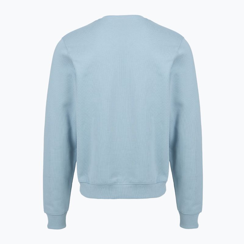 Pánska mikina PROSTO Infine denim blue 2