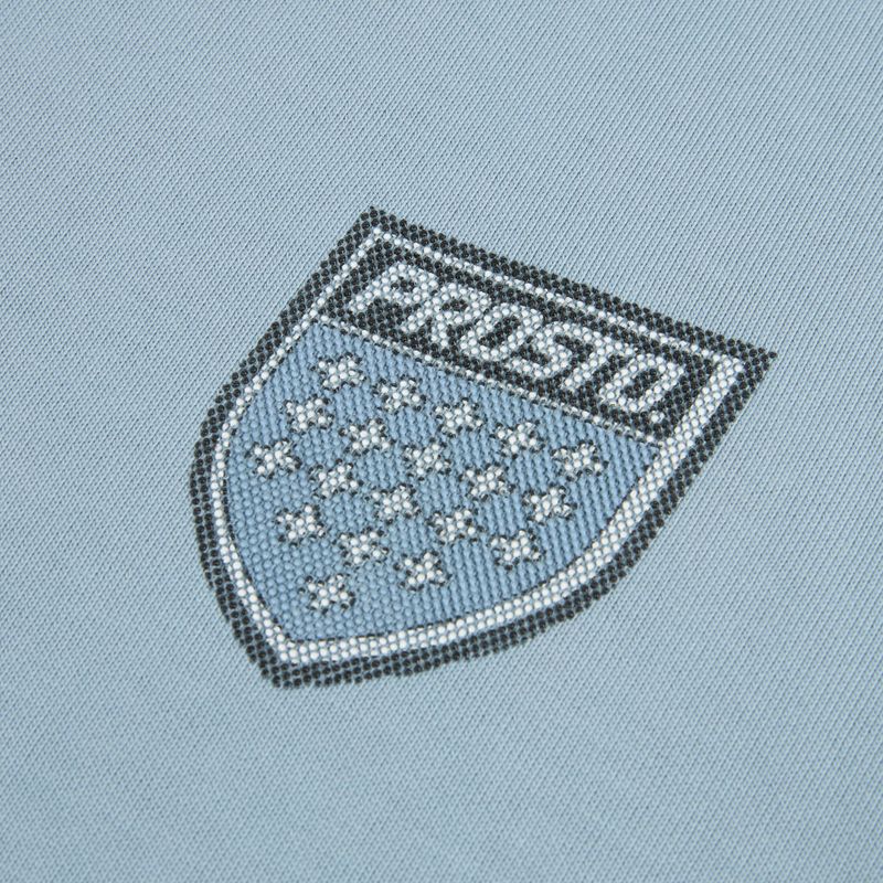 Pánska mikina PROSTO Infine denim blue 3