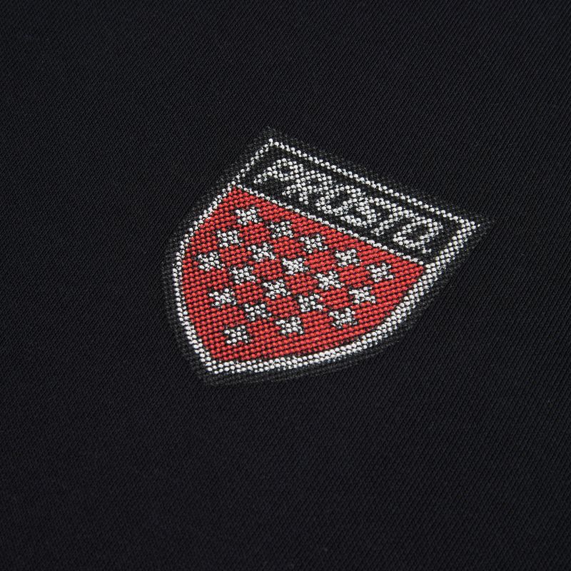 Pánska mikina PROSTO Infine black 3