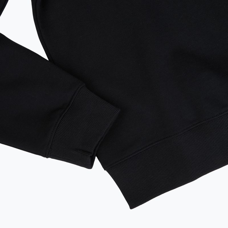 Pánska mikina PROSTO Infine black 4