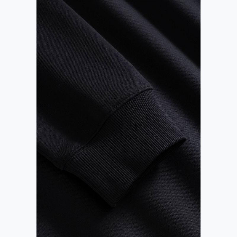 Pánska mikina PROSTO Infine black 3