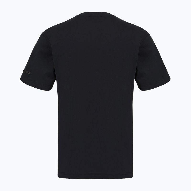Pánske tričko PROSTO Mono ST black 2