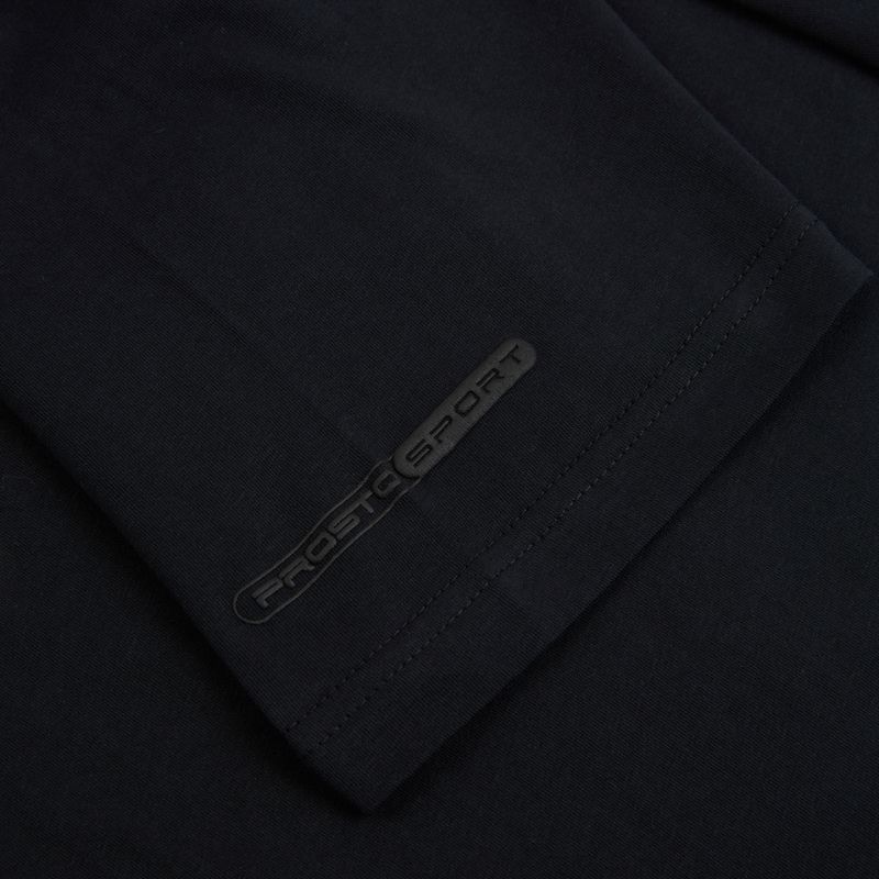 Pánske tričko PROSTO Mono ST black 4