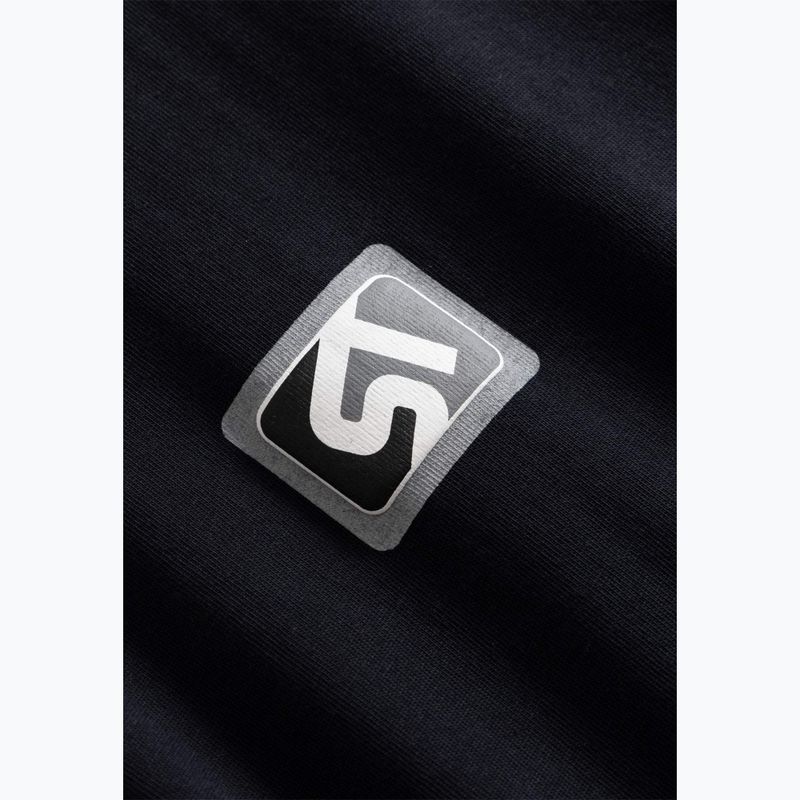 Pánske tričko PROSTO Mono ST black 2