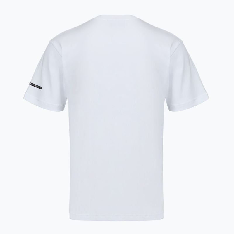 Pánske tričko PROSTO Mono ST white 2