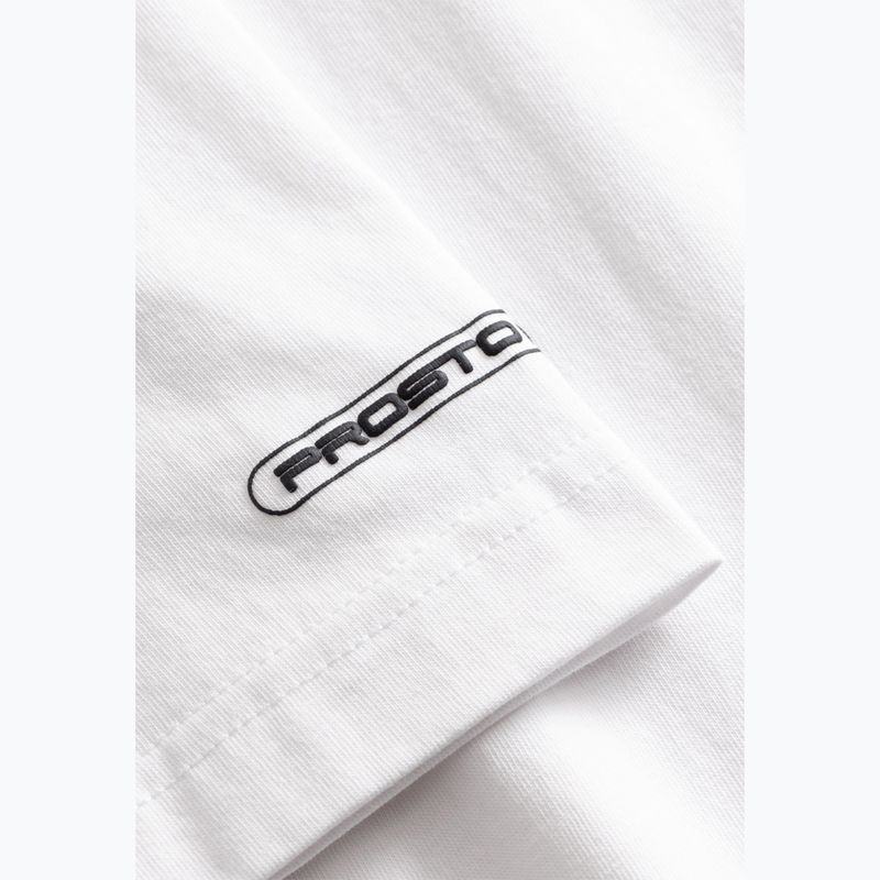 Pánske tričko PROSTO Mono ST white 3