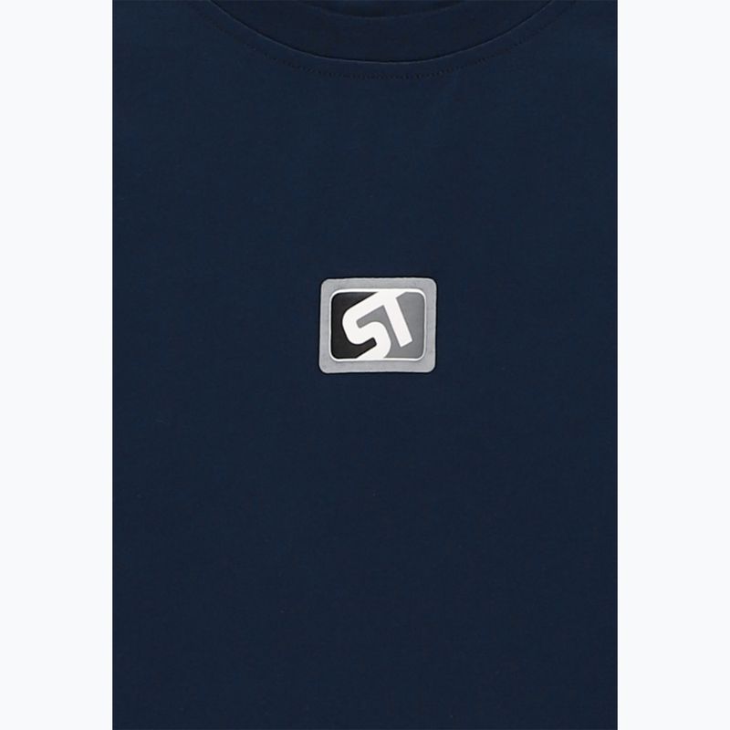 Pánske tričko PROSTO Mono ST navy blue 2