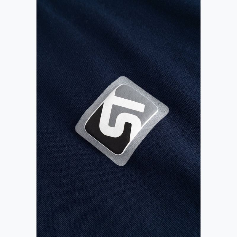 Pánske tričko PROSTO Mono ST navy blue 3
