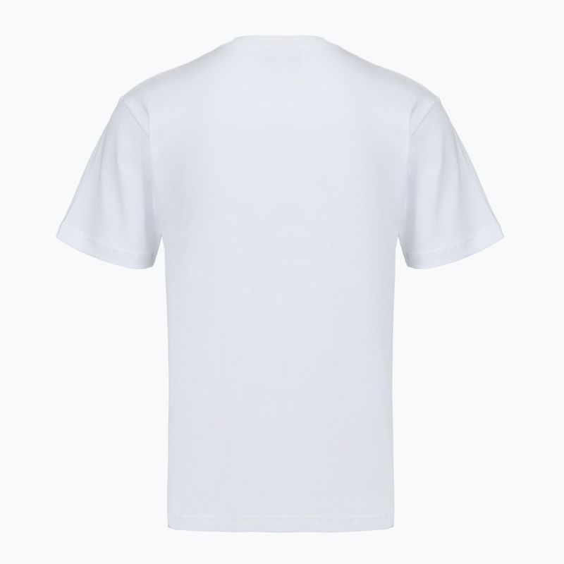 Pánske tričko PROSTO Root white/black 2
