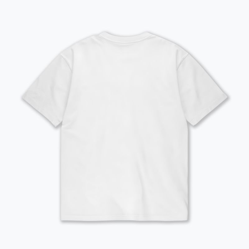 Pánske tričko PROSTO Root white/black 2