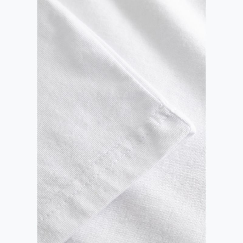 Pánske tričko PROSTO Root white/navy blue 4