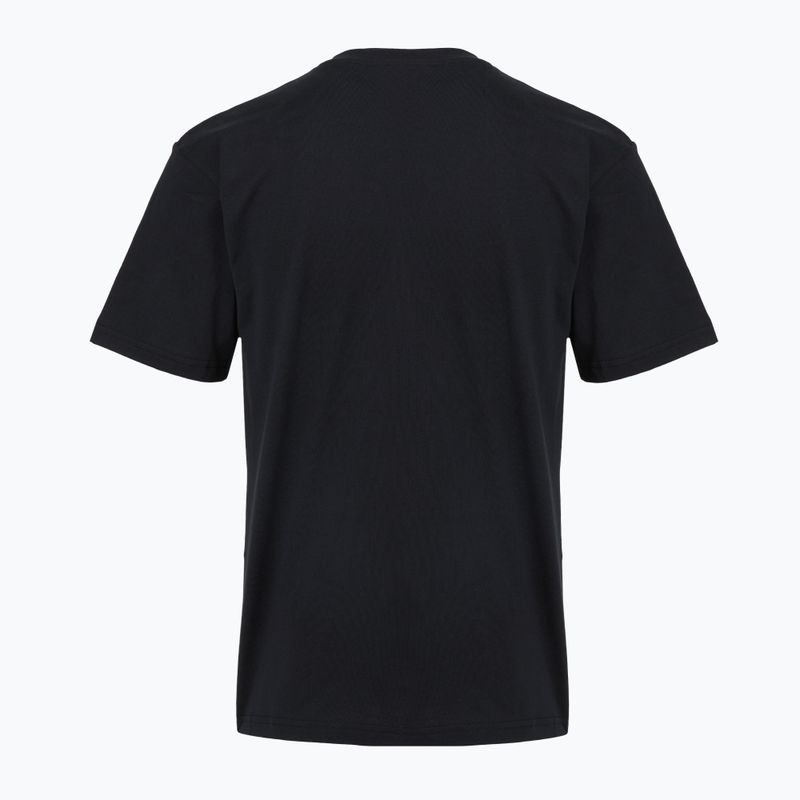 Pánske tričko PROSTO Base black 2